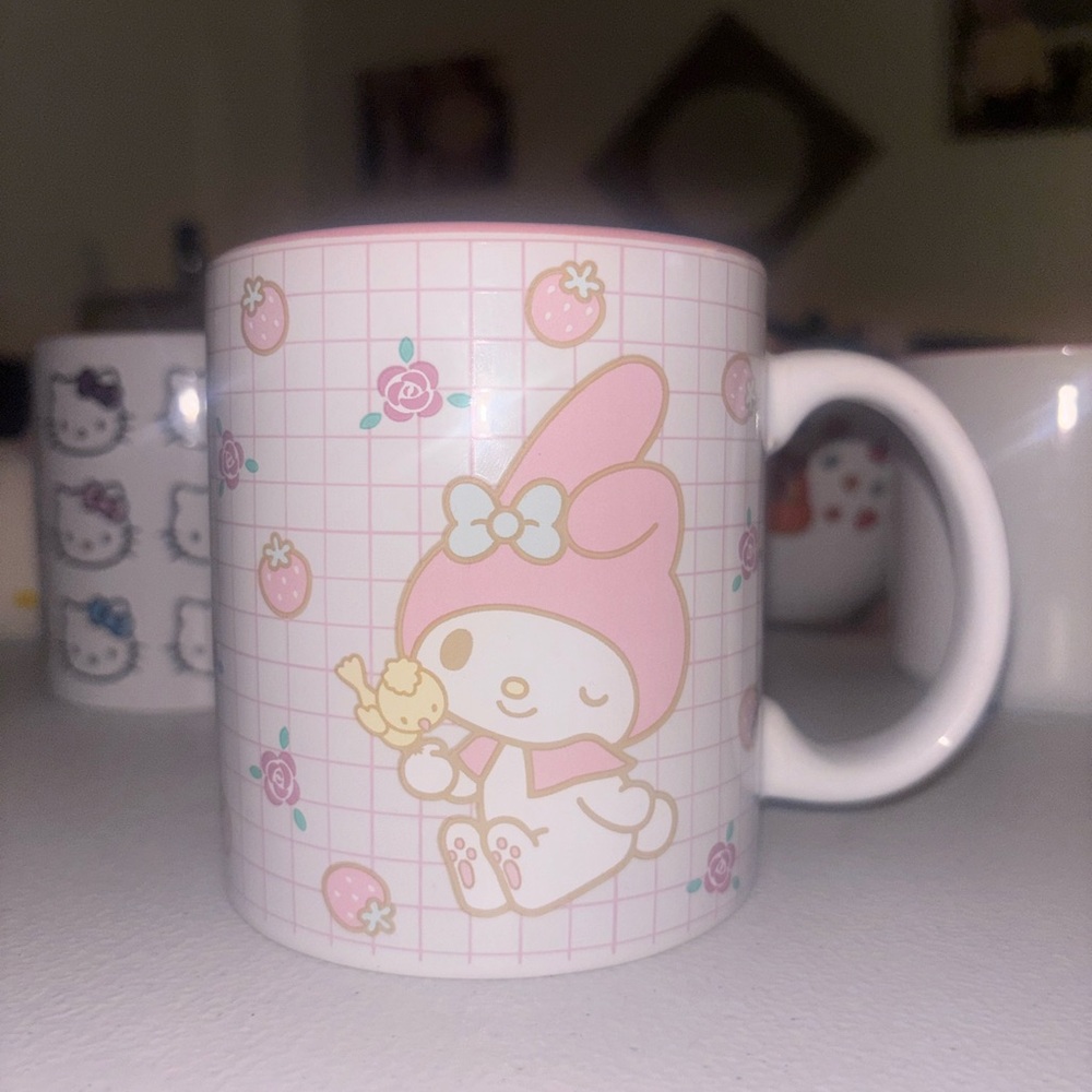 My Melody Coffee Mug